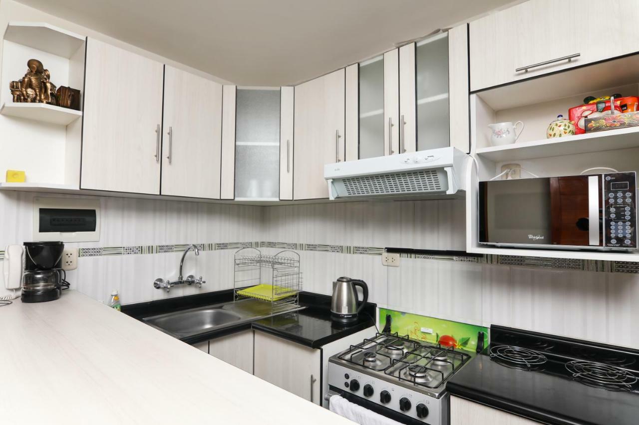 Qori Apartments In 库斯科 外观 照片